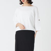 WHITE/GRAY&&モデル身長：162cm 着用サイズ：1&&
