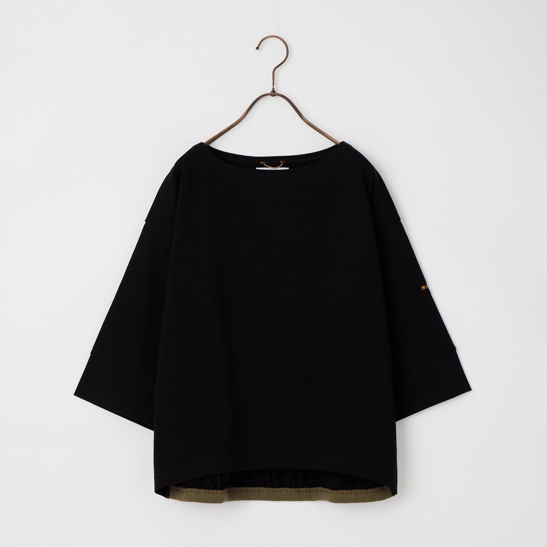 BLACK/KHAK