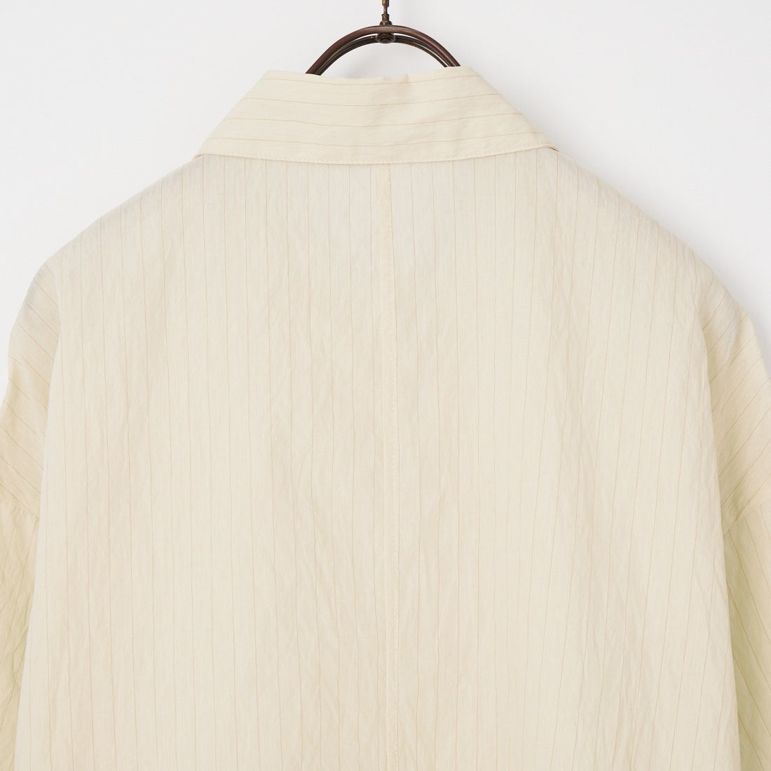 CLOCHE [クロシェ] ストライプシャツ [61285634] ｵﾌ