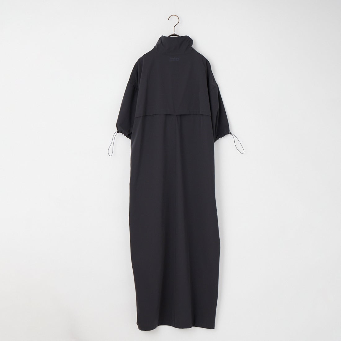 Americana [アメリカーナ] ベンチレーション マキシ丈ワンピース [RFT-S-003-26SUM] ﾁｬｺｰﾙ