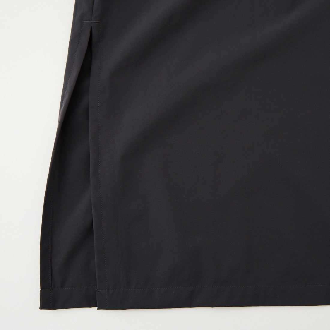 Americana [アメリカーナ] ベンチレーション マキシ丈ワンピース [RFT-S-003-26SUM] ﾁｬｺｰﾙ