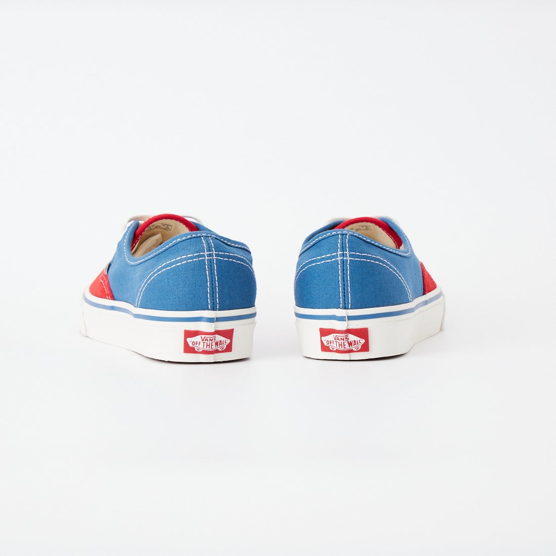 VANS [バンズ] オーセンティック [VN000EHHIZQ] RACING RED