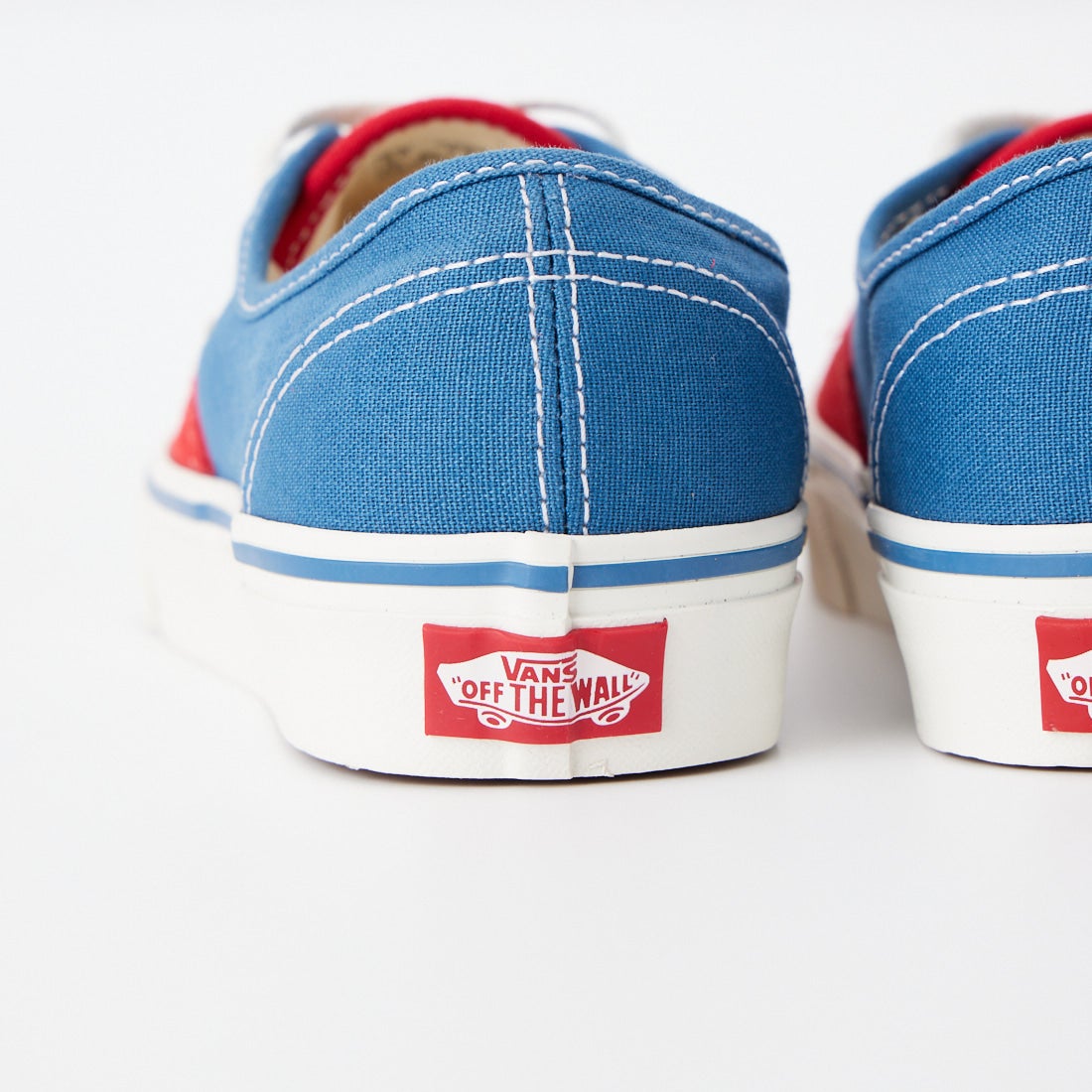 VANS [バンズ] オーセンティック [VN000EHHIZQ] RACING RED