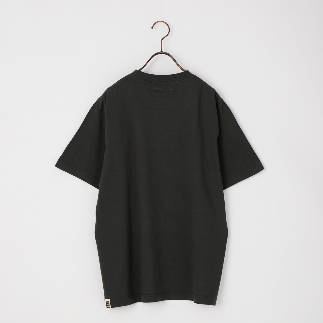 ILL ONE EIGHTY [イル ワンエイティ] L.v.B. グラフィックTシャツ [ILL261-33] BLACK