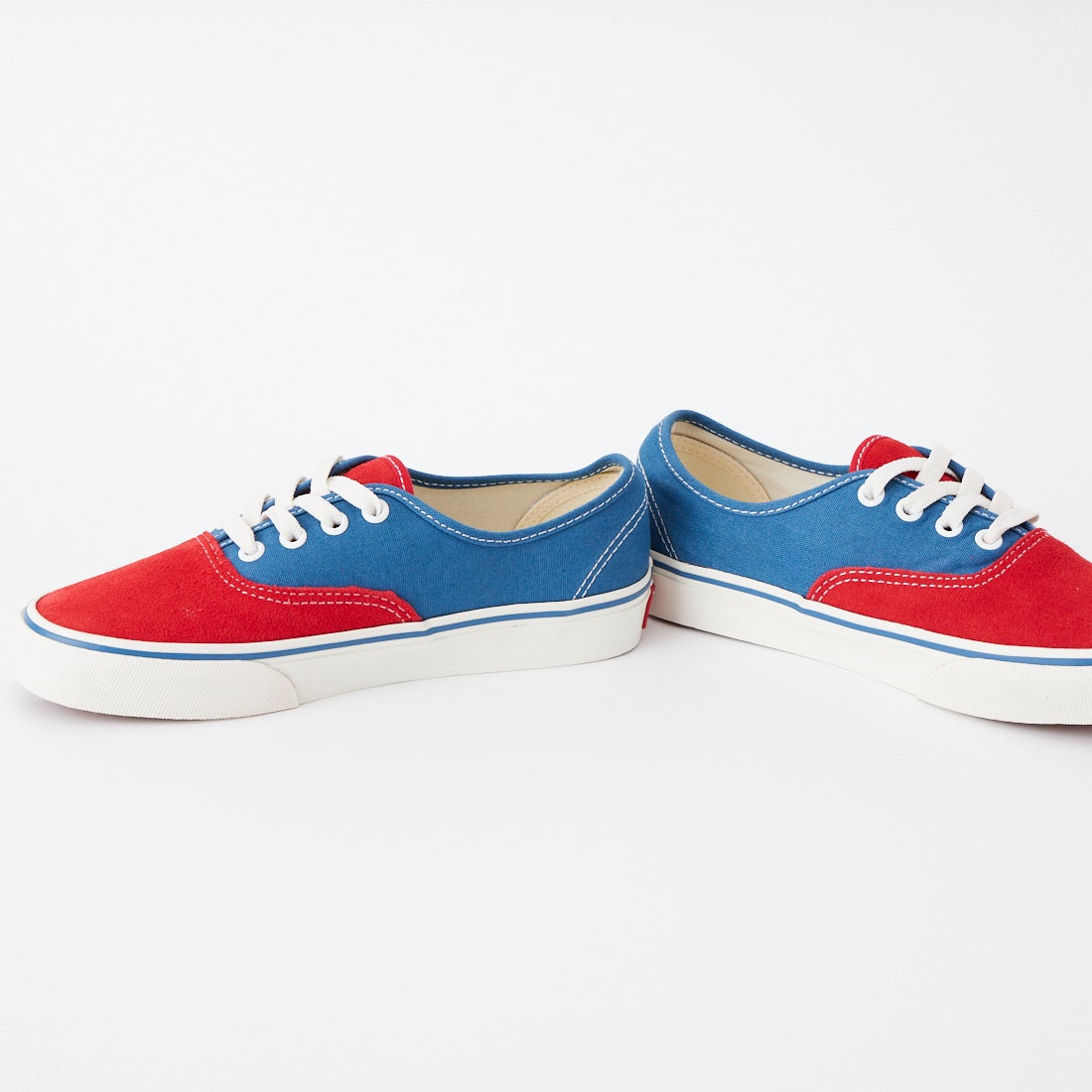 VANS [バンズ] オーセンティック [VN000EHHIZQ] RACING RED