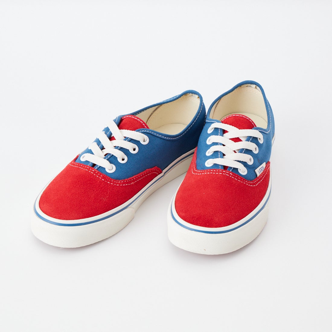 VANS [バンズ] オーセンティック [VN000EHHIZQ] RACING RED