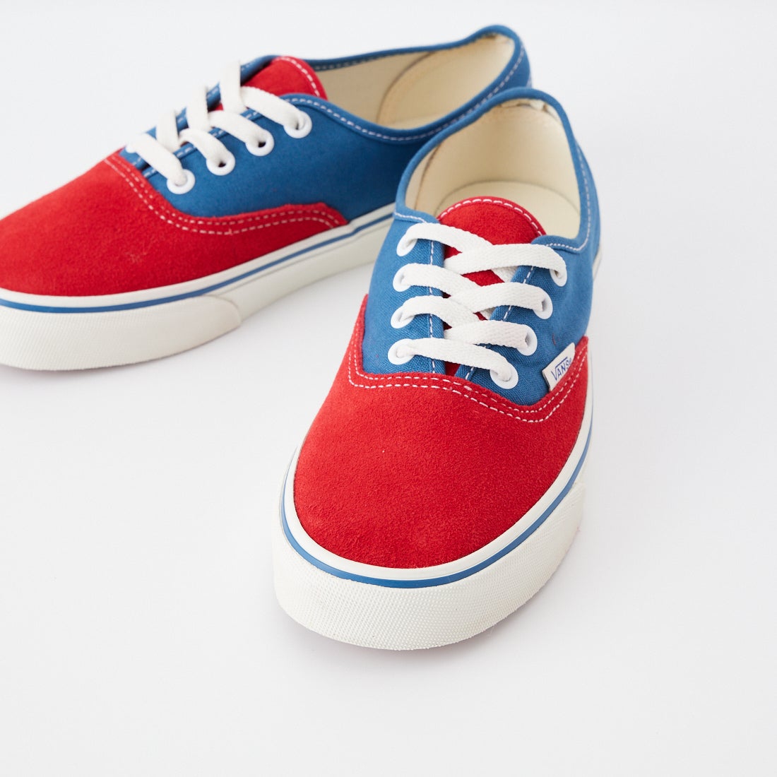 VANS [バンズ] オーセンティック [VN000EHHIZQ] RACING RED