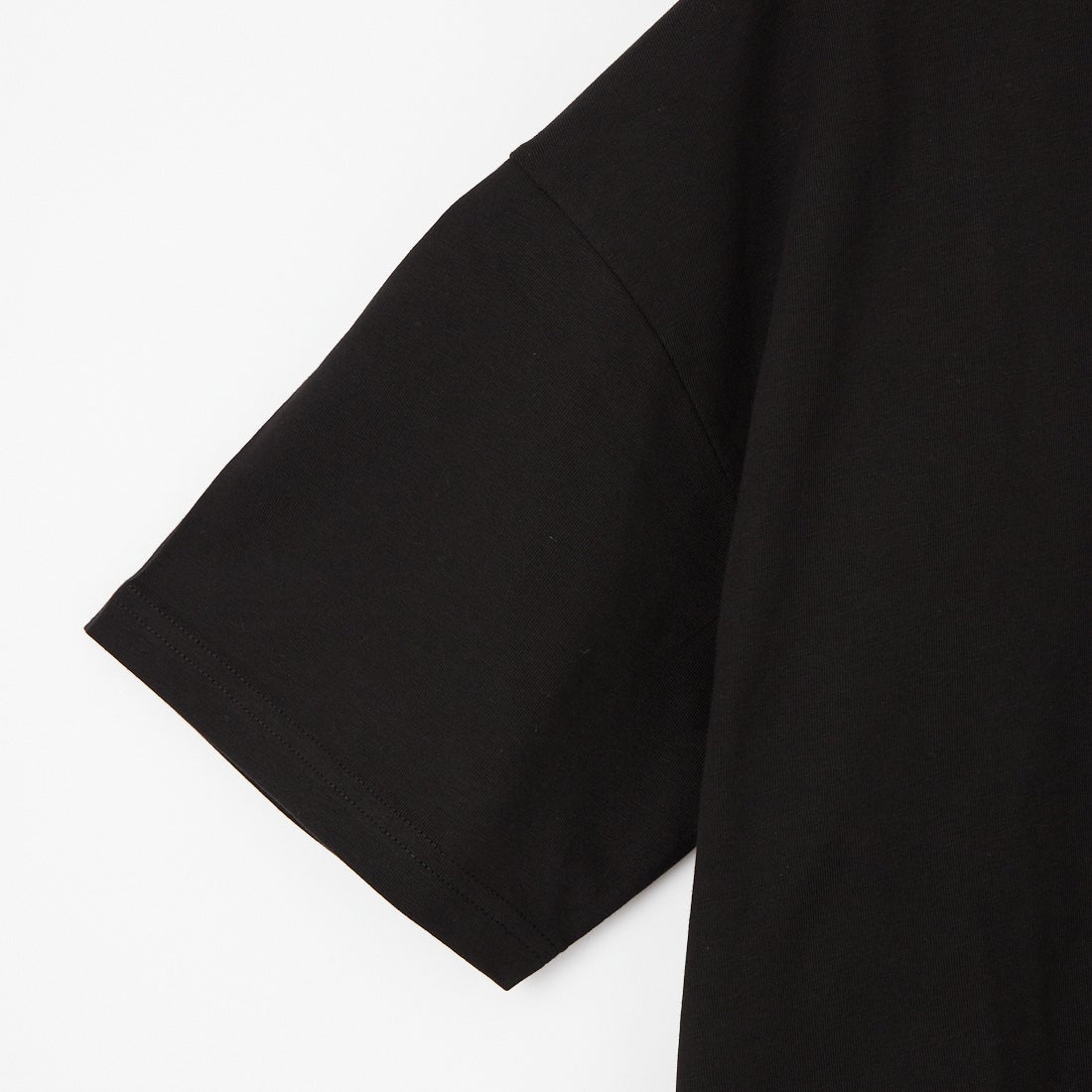 DENHAM [デンハム] リリーフ クラシック 半袖Tシャツ [RELIEF-CLASSIC-TEE] BLACK