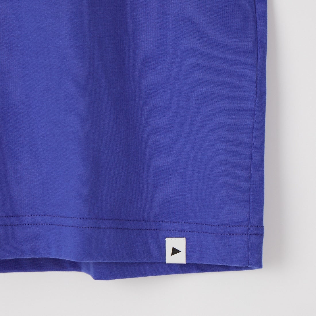 and wander [アンドワンダー] Krell カラー半袖シャツ by MASAYOSHI SUZUKI [5746184080] BLUE