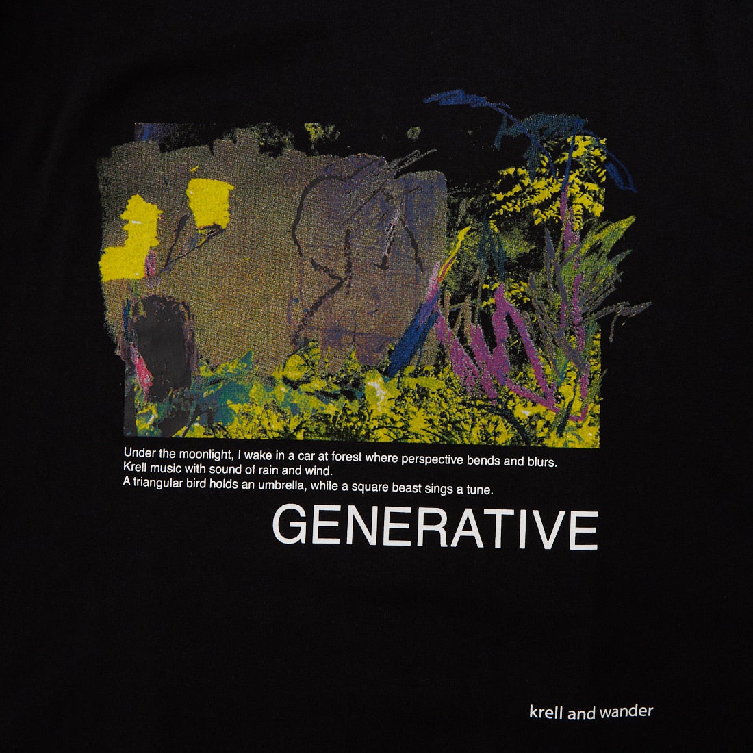 and wander [アンドワンダー] Krell カラー半袖シャツ by MASAYOSHI SUZUKI [5746184080] BLACK