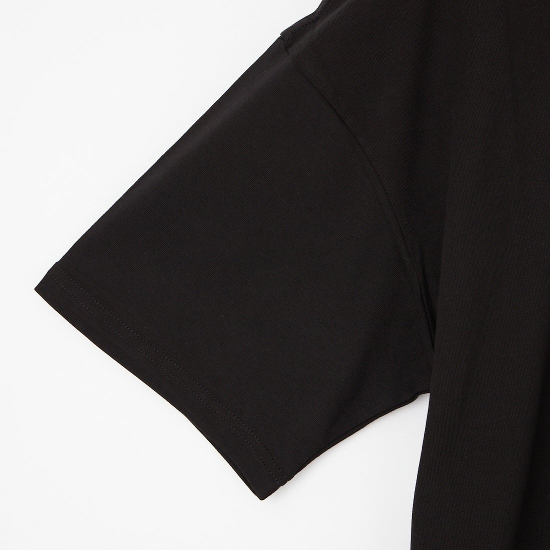 DENHAM [デンハム] マッチ クラシック 半袖Tシャツ [MATCH-CLASSIC-TEE] BLACK