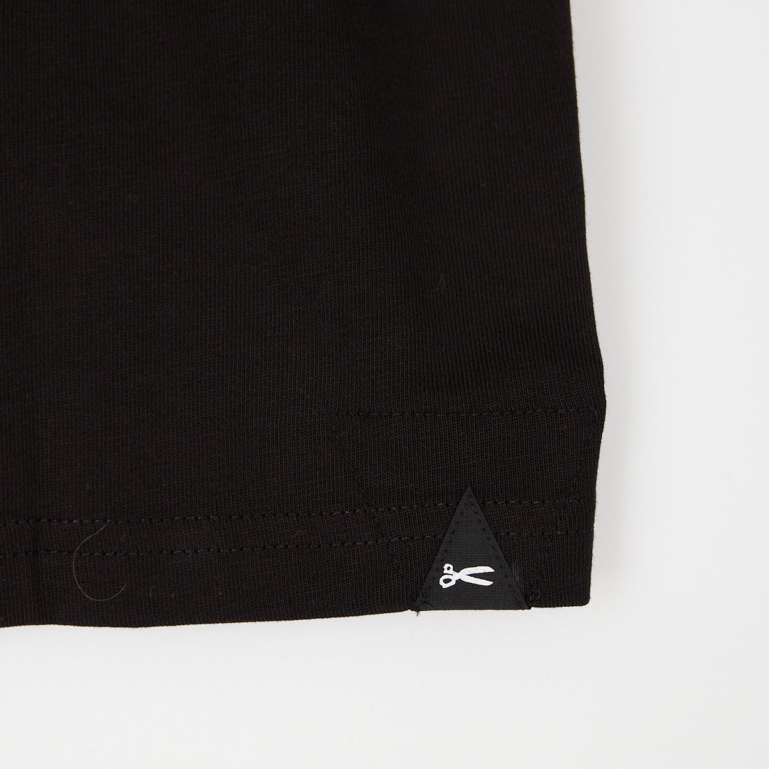 DENHAM [デンハム] マッチ クラシック 半袖Tシャツ [MATCH-CLASSIC-TEE] BLACK