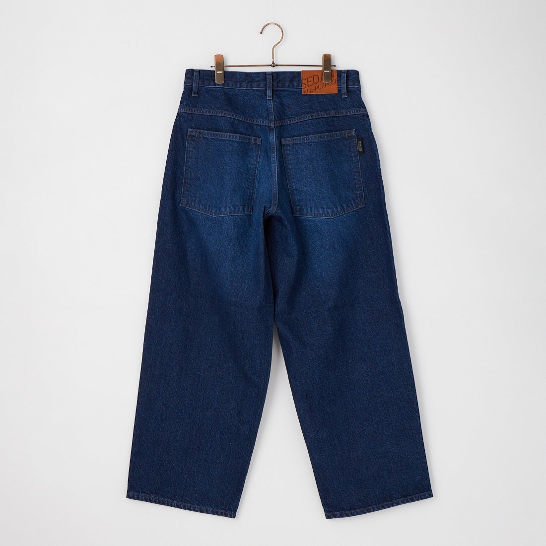 SEDAN ALL-PURPOSE [セダン オールパーパス] バギージーンズ [SD26S-PT01] INDIGO
