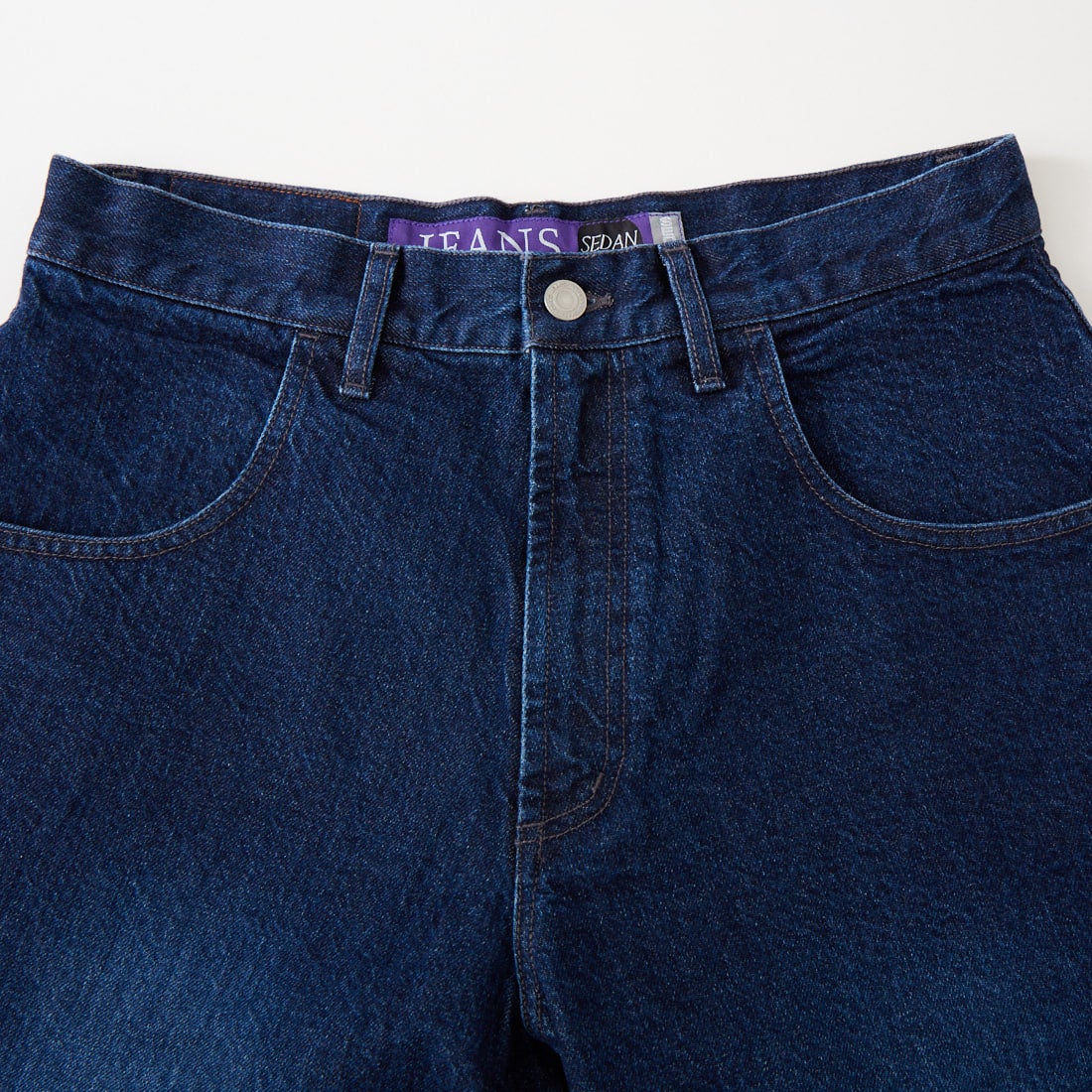 SEDAN ALL-PURPOSE [セダン オールパーパス] バギージーンズ [SD26S-PT01] INDIGO