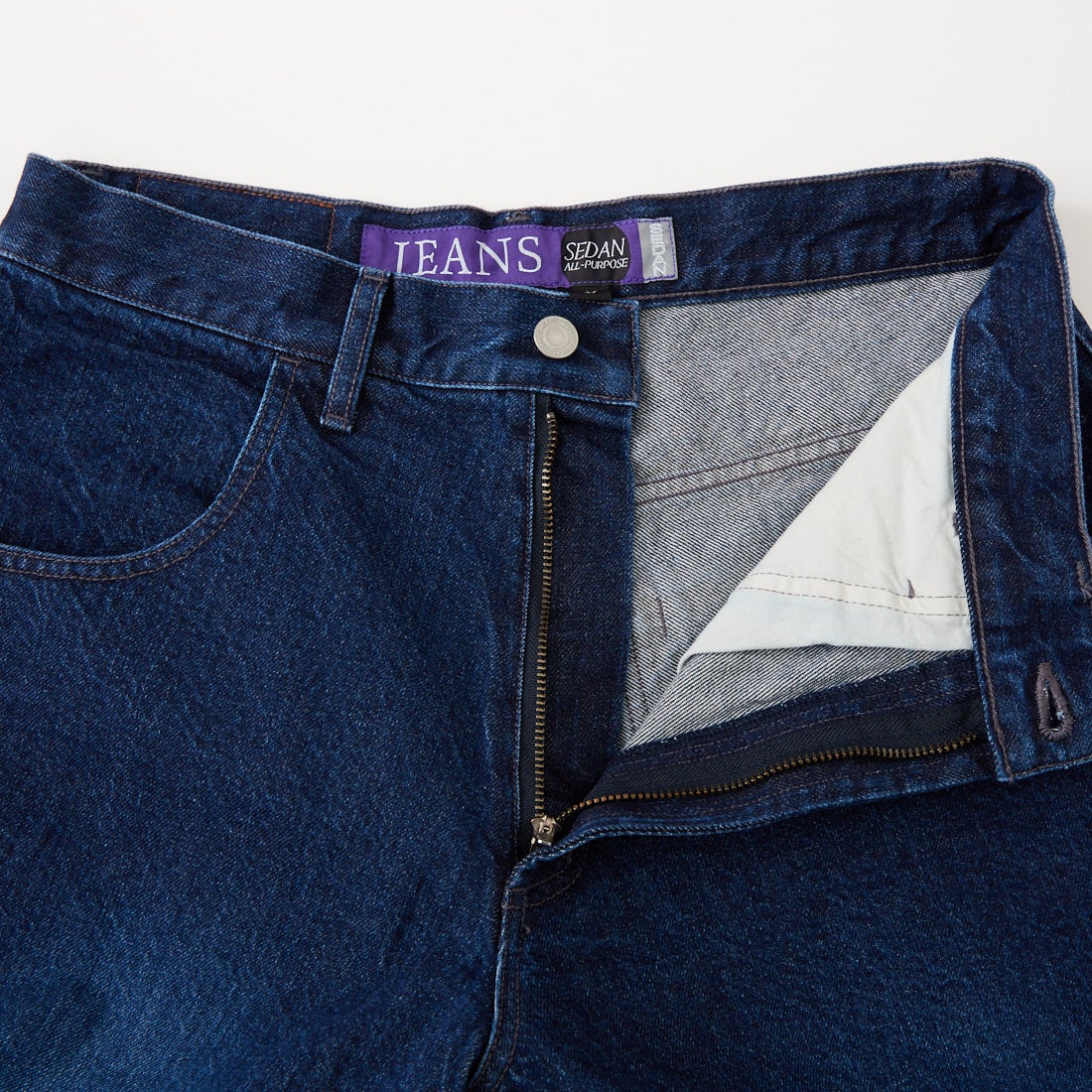 SEDAN ALL-PURPOSE [セダン オールパーパス] バギージーンズ [SD26S-PT01] INDIGO