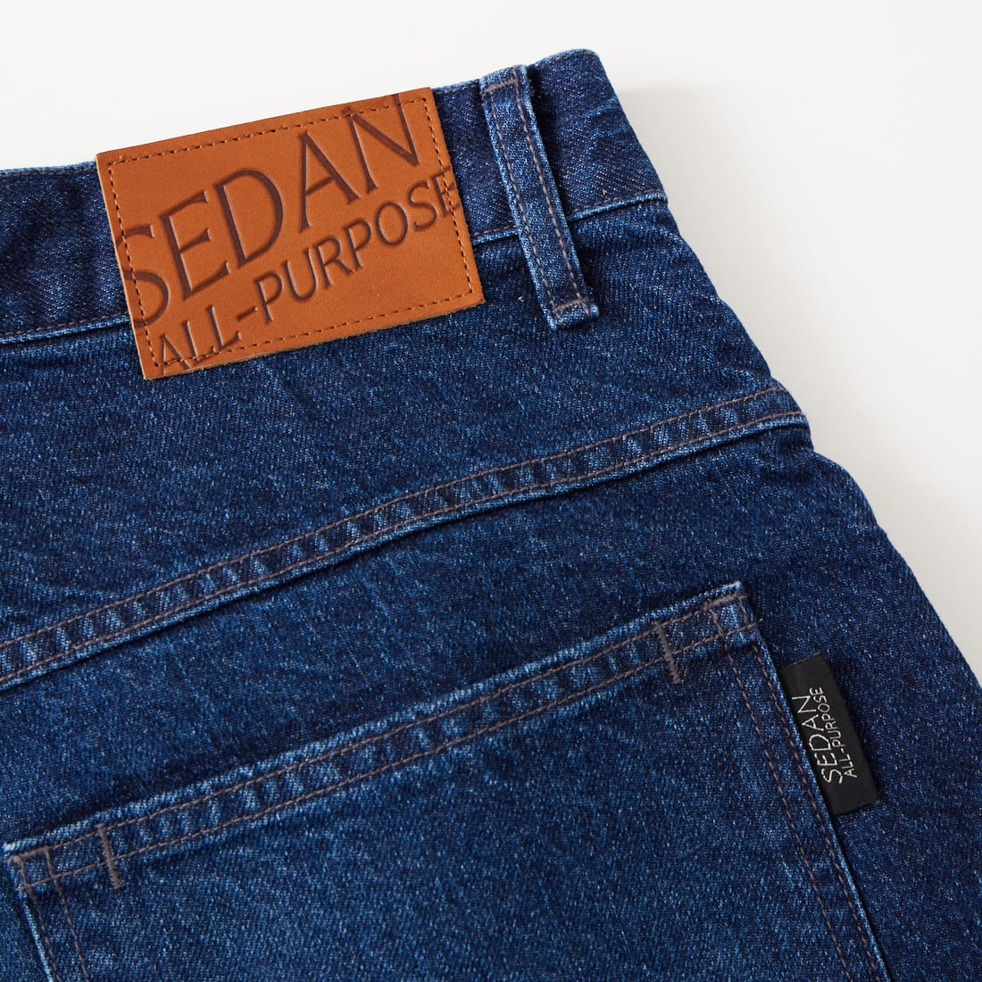 SEDAN ALL-PURPOSE [セダン オールパーパス] バギージーンズ [SD26S-PT01] INDIGO