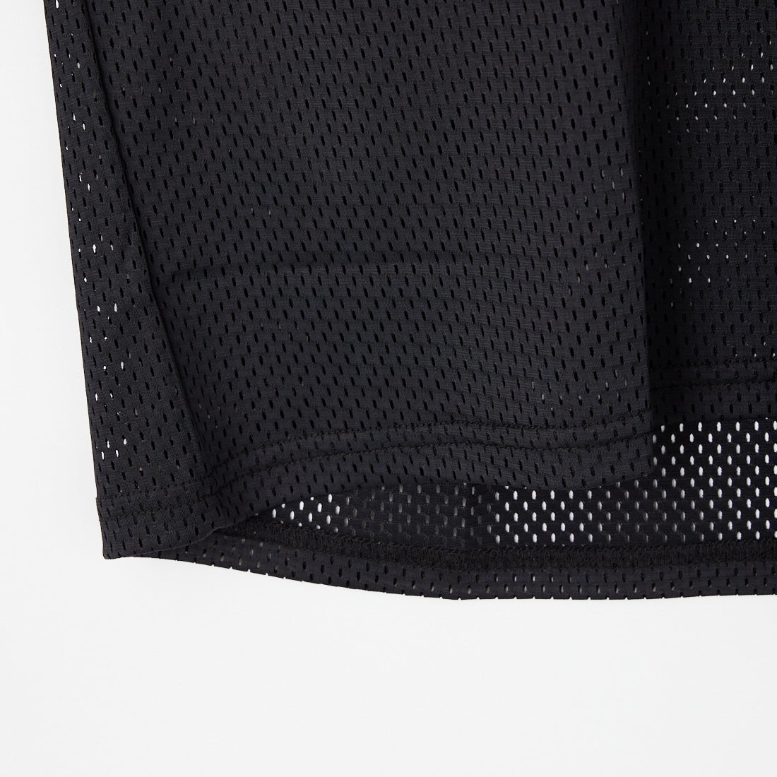 SEDAN ALL-PURPOSE [セダン オールパーパス] メッシュ フットボールTシャツ [SD26S-CT10] BLACK