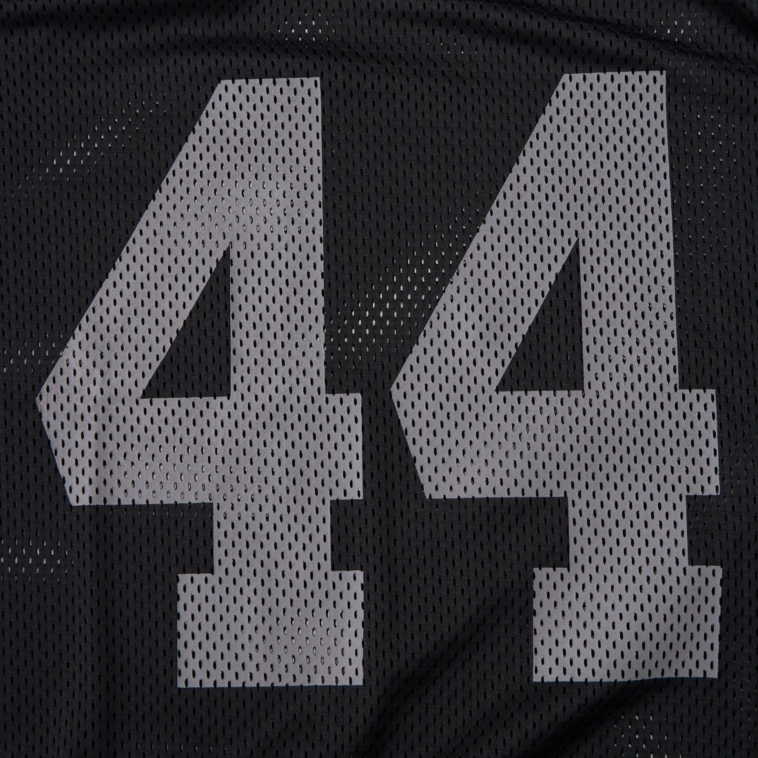 SEDAN ALL-PURPOSE [セダン オールパーパス] メッシュ フットボールTシャツ [SD26S-CT10] BLACK