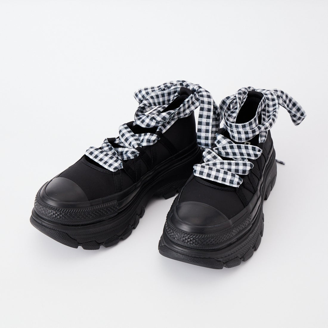 CONVERSE [コンバース] オールスター トレックウエーブ BL OX [AS-TREKWAVE-BL-OX] ﾌﾞﾗｯｸ