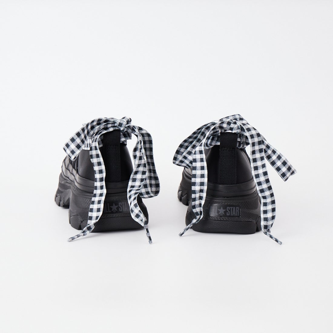 CONVERSE [コンバース] オールスター トレックウエーブ BL OX [AS-TREKWAVE-BL-OX] ﾌﾞﾗｯｸ