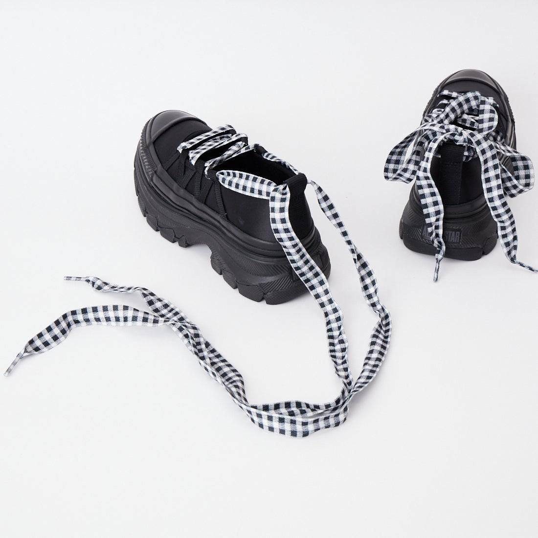 CONVERSE [コンバース] オールスター トレックウエーブ BL OX [AS-TREKWAVE-BL-OX] ﾌﾞﾗｯｸ