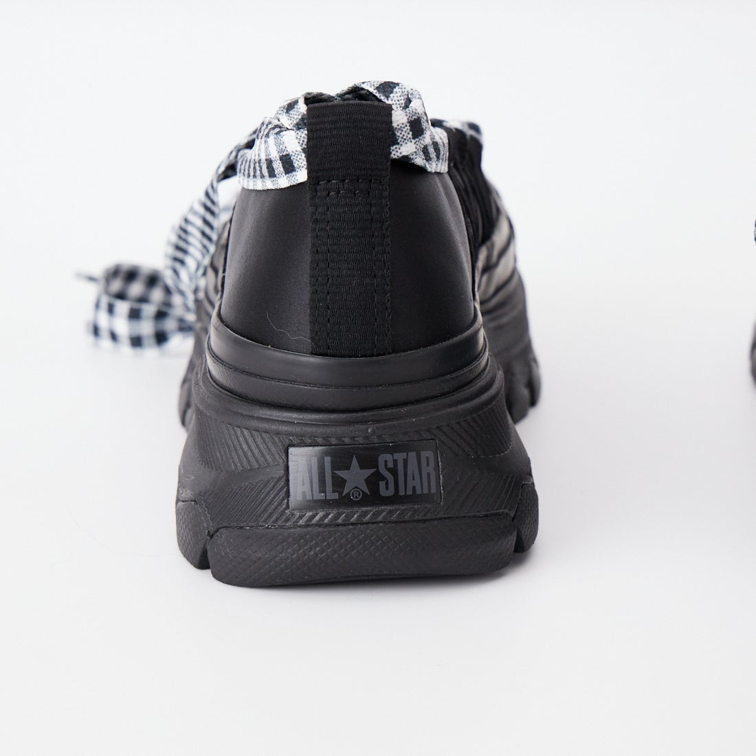 CONVERSE [コンバース] オールスター トレックウエーブ BL OX [AS-TREKWAVE-BL-OX] ﾌﾞﾗｯｸ
