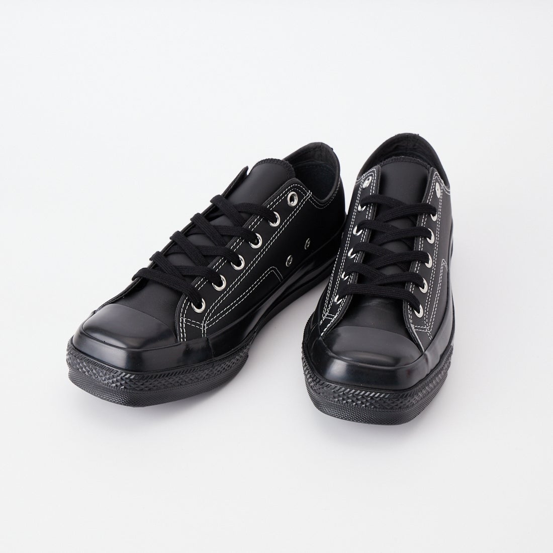 CONVERSE [コンバース] オールスター スクエアトウ LE OX [AS-SQUARETOE-LE-OX] ﾌﾞﾗｯｸ
