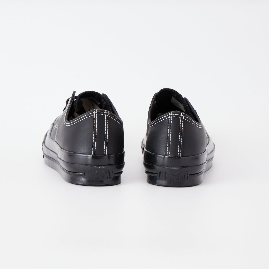 CONVERSE [コンバース] オールスター スクエアトウ LE OX [AS-SQUARETOE-LE-OX] ﾌﾞﾗｯｸ