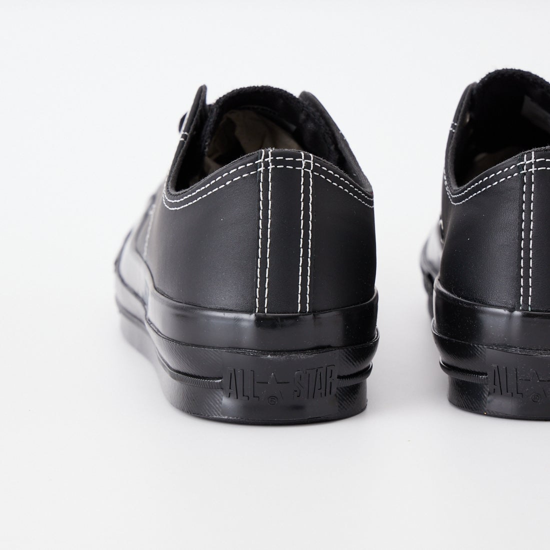 CONVERSE [コンバース] オールスター スクエアトウ LE OX [AS-SQUARETOE-LE-OX] ﾌﾞﾗｯｸ