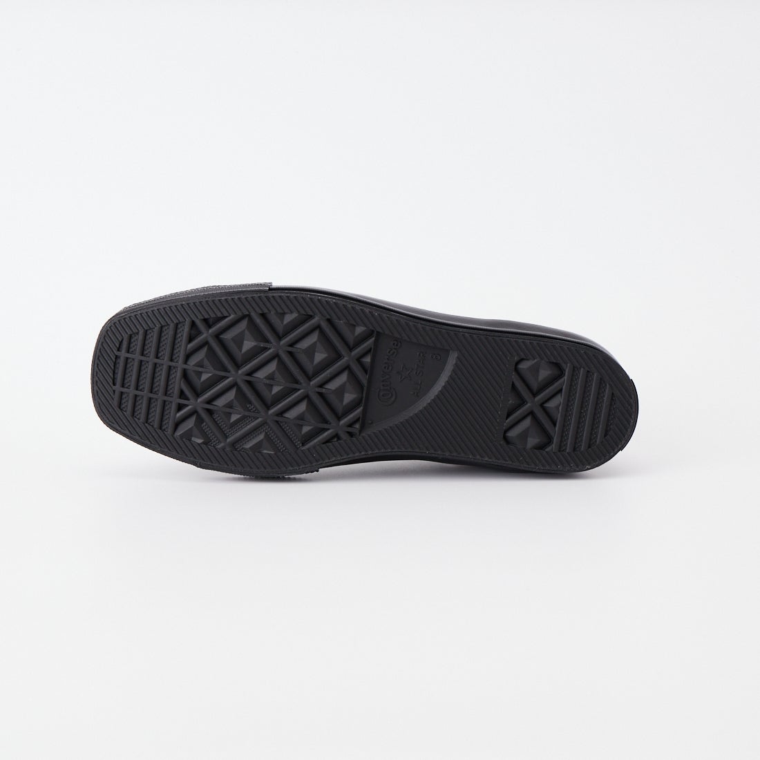 CONVERSE [コンバース] オールスター スクエアトウ LE OX [AS-SQUARETOE-LE-OX] ﾌﾞﾗｯｸ