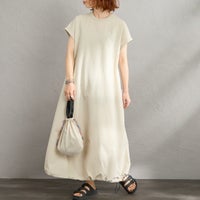 G057 GREIG&&モデル身長：158cm 着用サイズ：WM&&