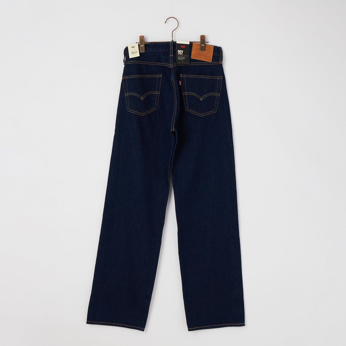 LEVI'S [リーバイス] 501 LOOSE ジーンズ [0057U-00]｜ジーンズ