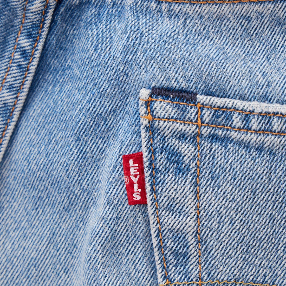 LEVI'S [リーバイス] 501 LOOSE ジーンズ [0057U-00] 09 IN MY B