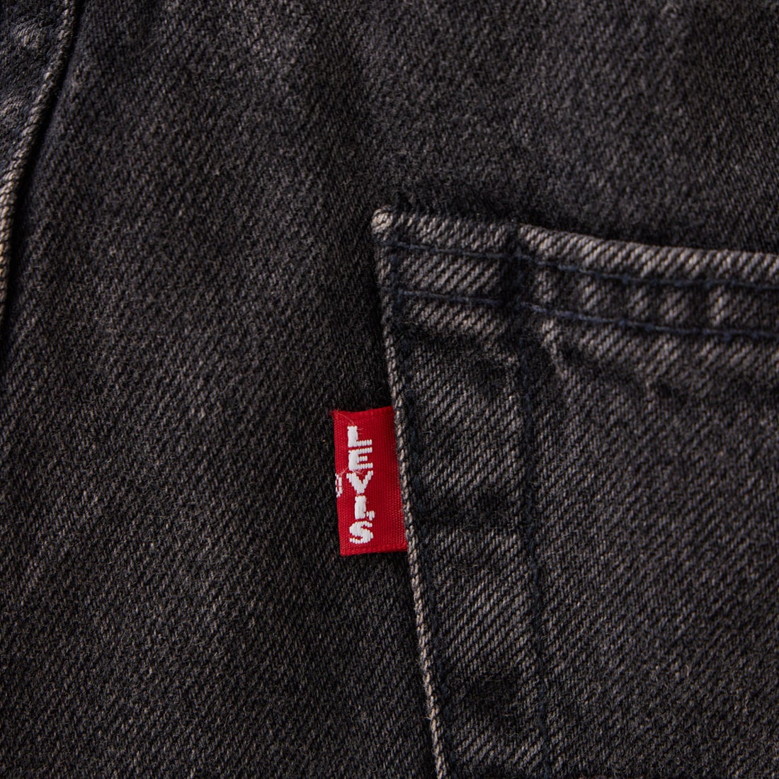 LEVI'S [リーバイス] 501 LOOSE ジーンズ [0057U-00] 05 BIG WHE