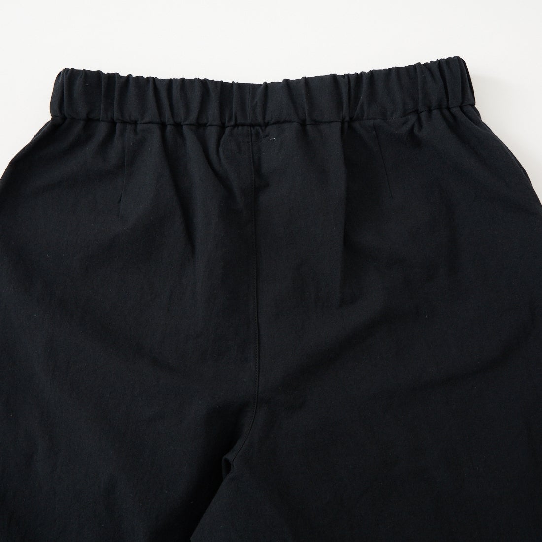 Commencement [コメンスメント] リラックスサマーパンツ [C-294] BLACK