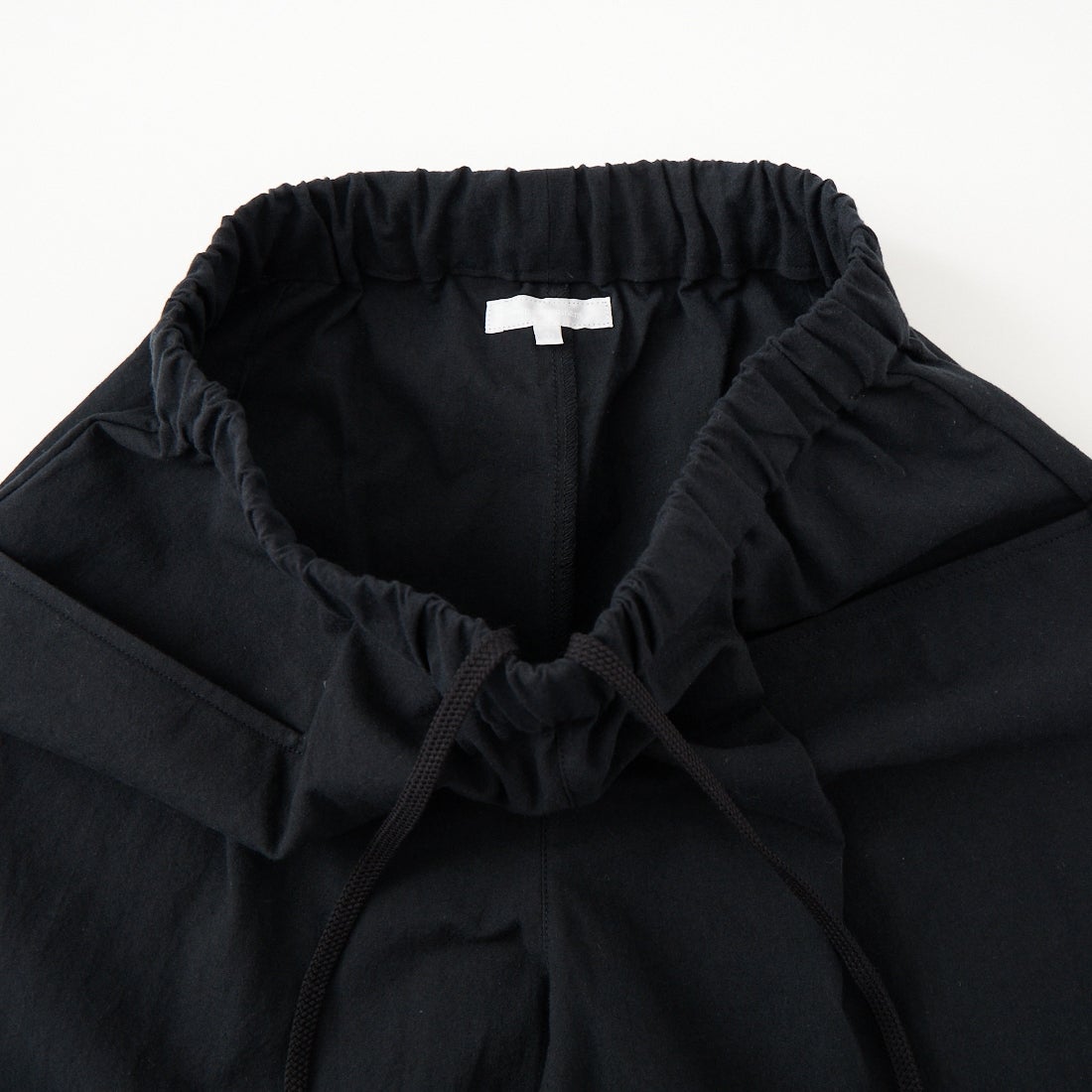 Commencement [コメンスメント] リラックスサマーパンツ [C-294] BLACK