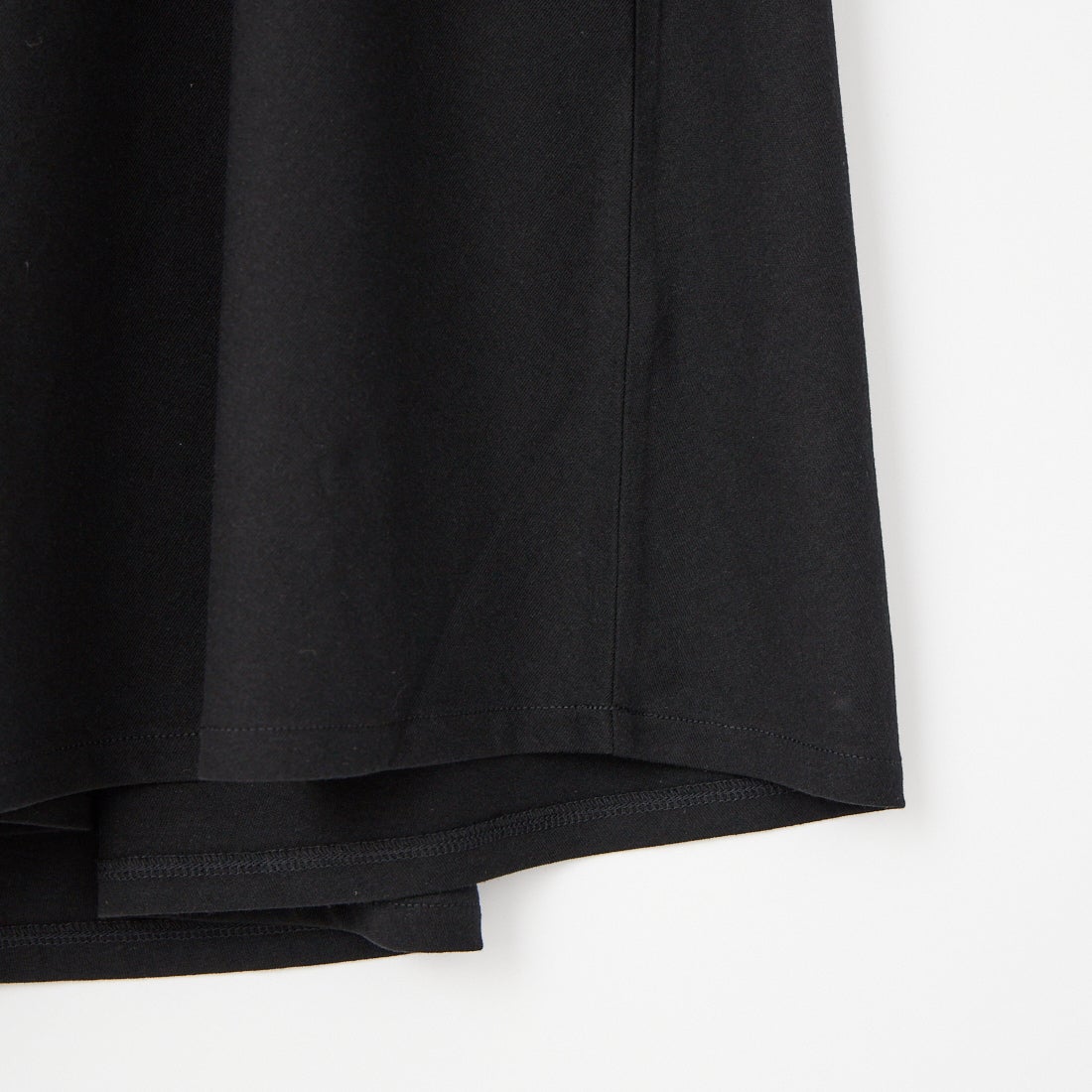 ORCIVAL [オーシバル] ノースリーブAラインシルエット カットワンピース [OR-C0534OEJ] BLACK