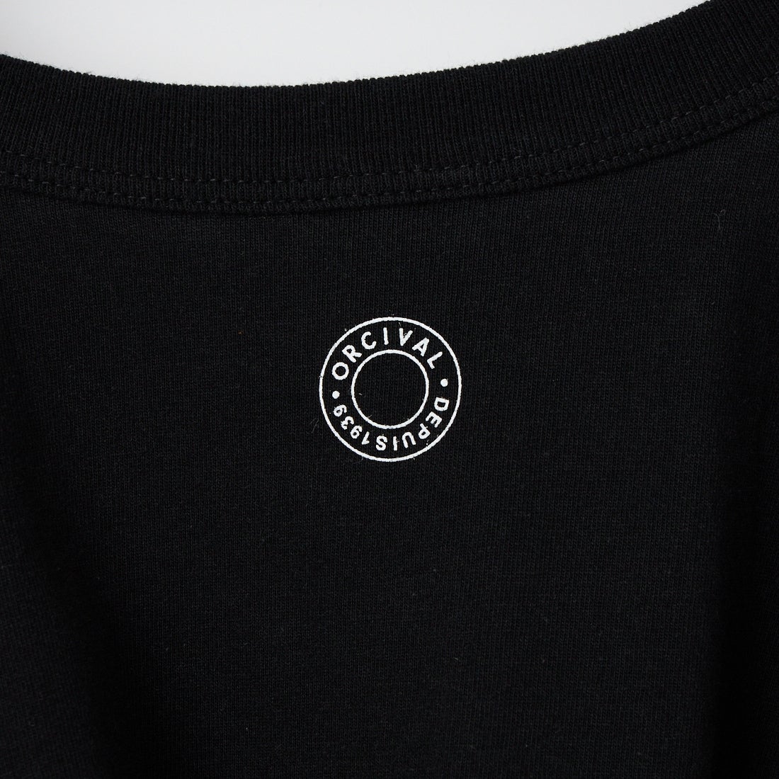 ORCIVAL [オーシバル] ノースリーブプルオーバー [OR-C0533OEJ] BLACK