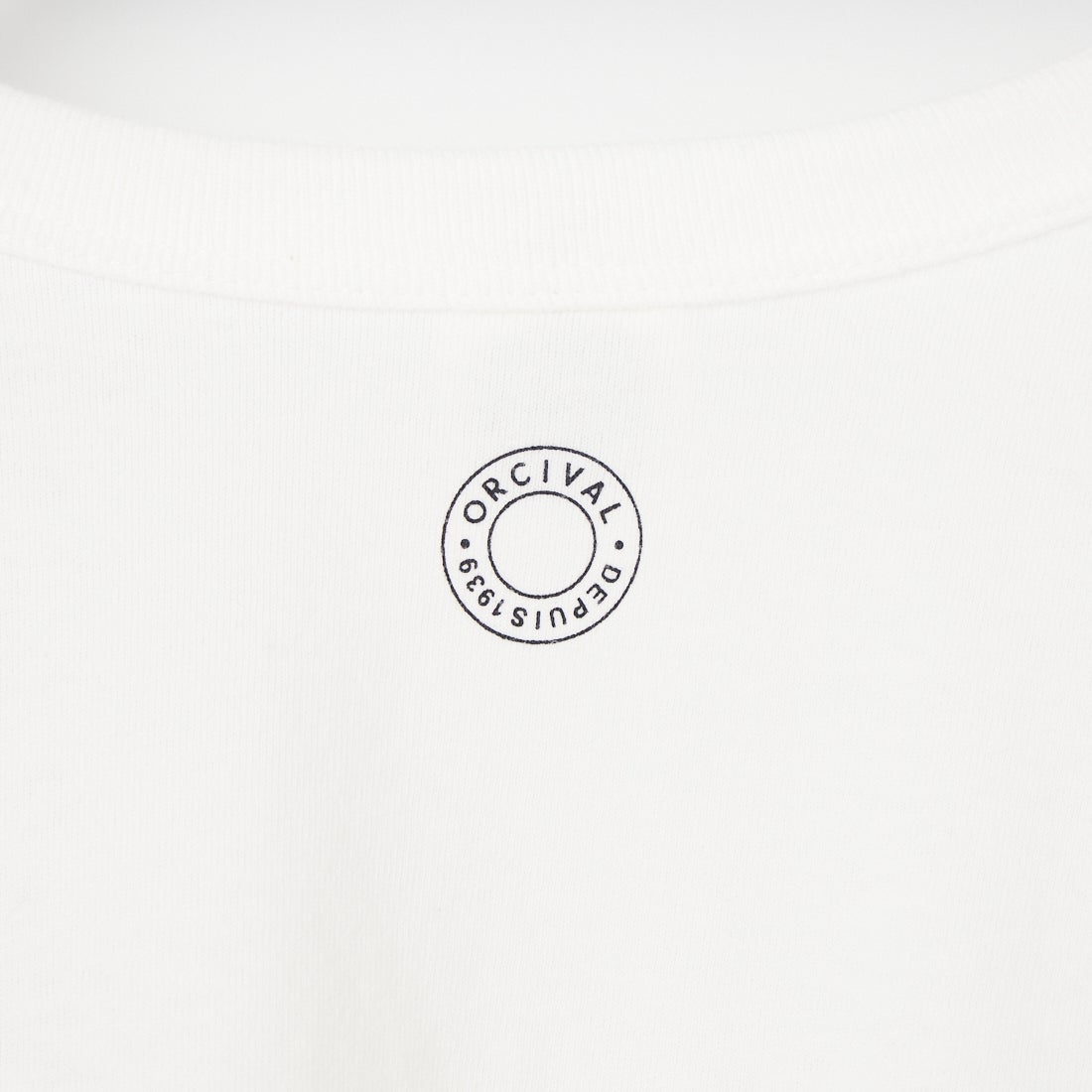 ORCIVAL [オーシバル] ノースリーブプルオーバー [OR-C0533OEJ] WHITE