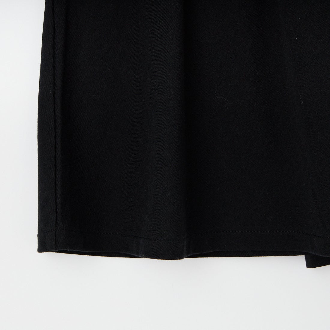 ORCIVAL [オーシバル] ノースリーブプルオーバー [OR-C0533OEJ] BLACK