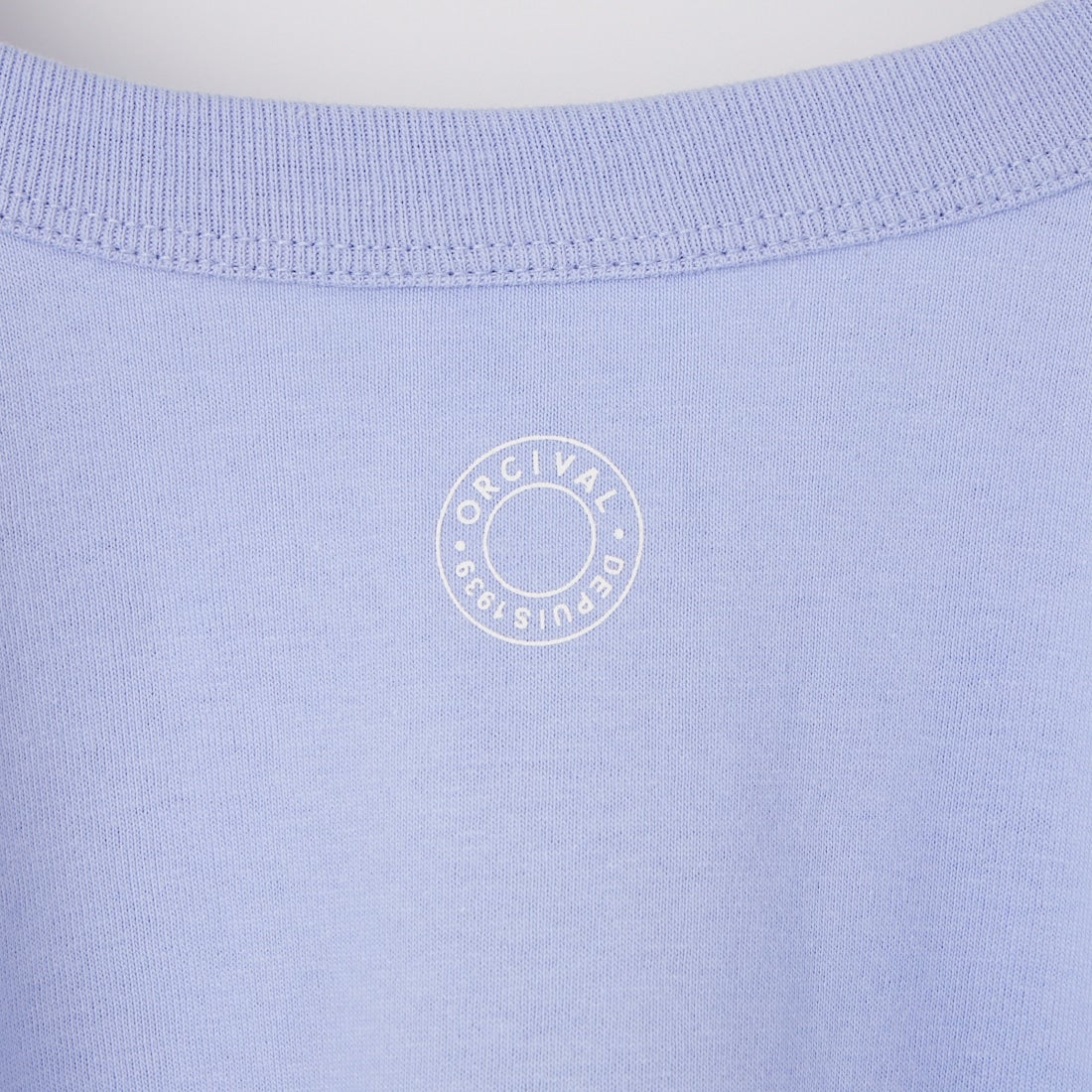 ORCIVAL [オーシバル] ノースリーブプルオーバー [OR-C0533OEJ] SAX