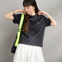 BLACK&&モデル身長：150cm 着用サイズ：2&&