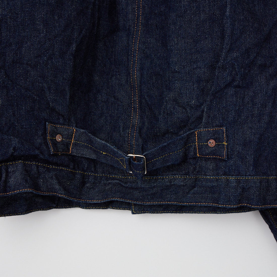 orSlow [オアスロウ] TYPE1 ヴィンテージウォッシュデニムジャケット [03-6011] 81 ONEWASH