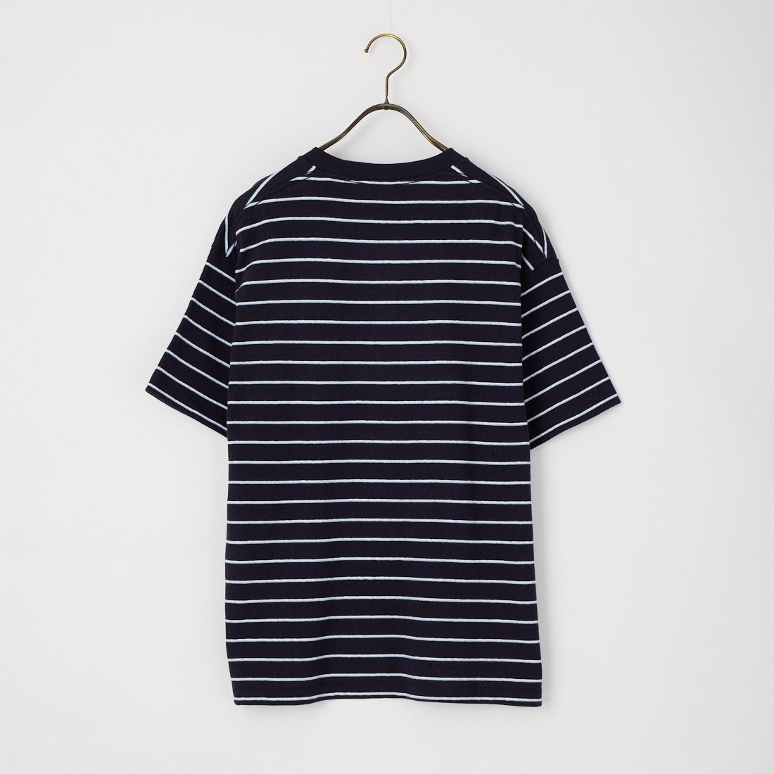 ORCIVAL [オーシバル] ワンポイント刺繍 ショートスリーブTシャツ [OR-C0520TSB] NVY/SAX/WH