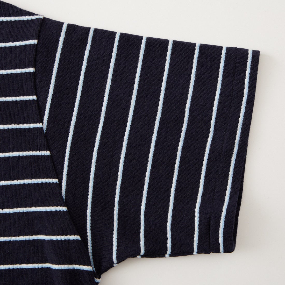 ORCIVAL [オーシバル] ワンポイント刺繍 ショートスリーブTシャツ [OR-C0520TSB] NVY/SAX/WH