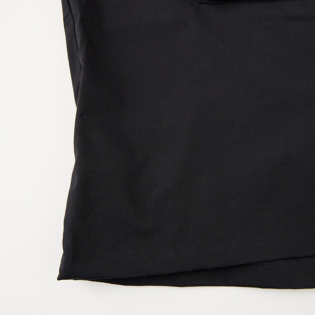ODDMENT [オッドメント] カスタム タクティカルショートスリーブシャツ [CUSTOM-TACTICAL-SS] BLACK