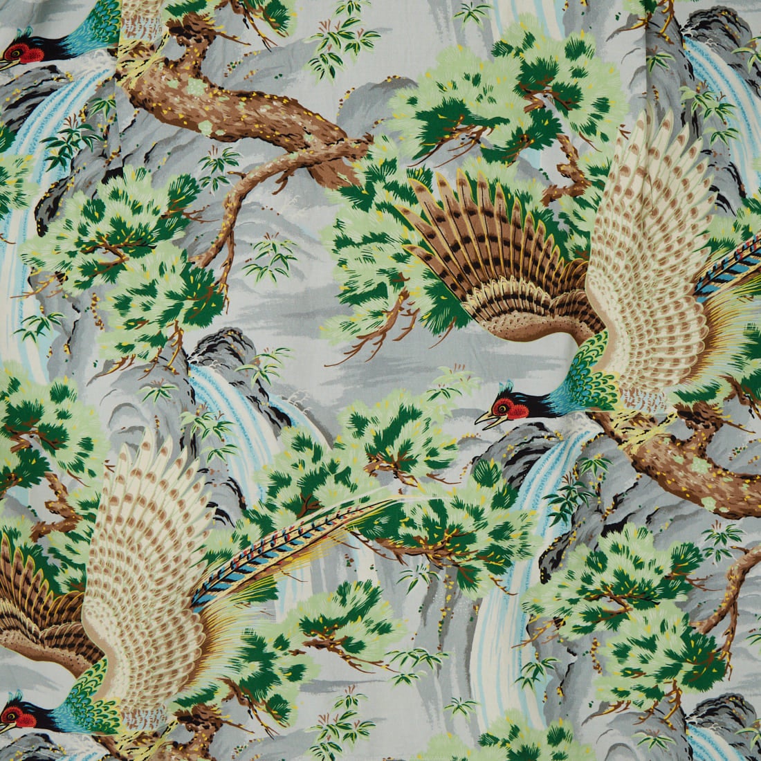 orSlow [オアスロウ] ハワイアンシャツ [01-8158] 16 GREEN