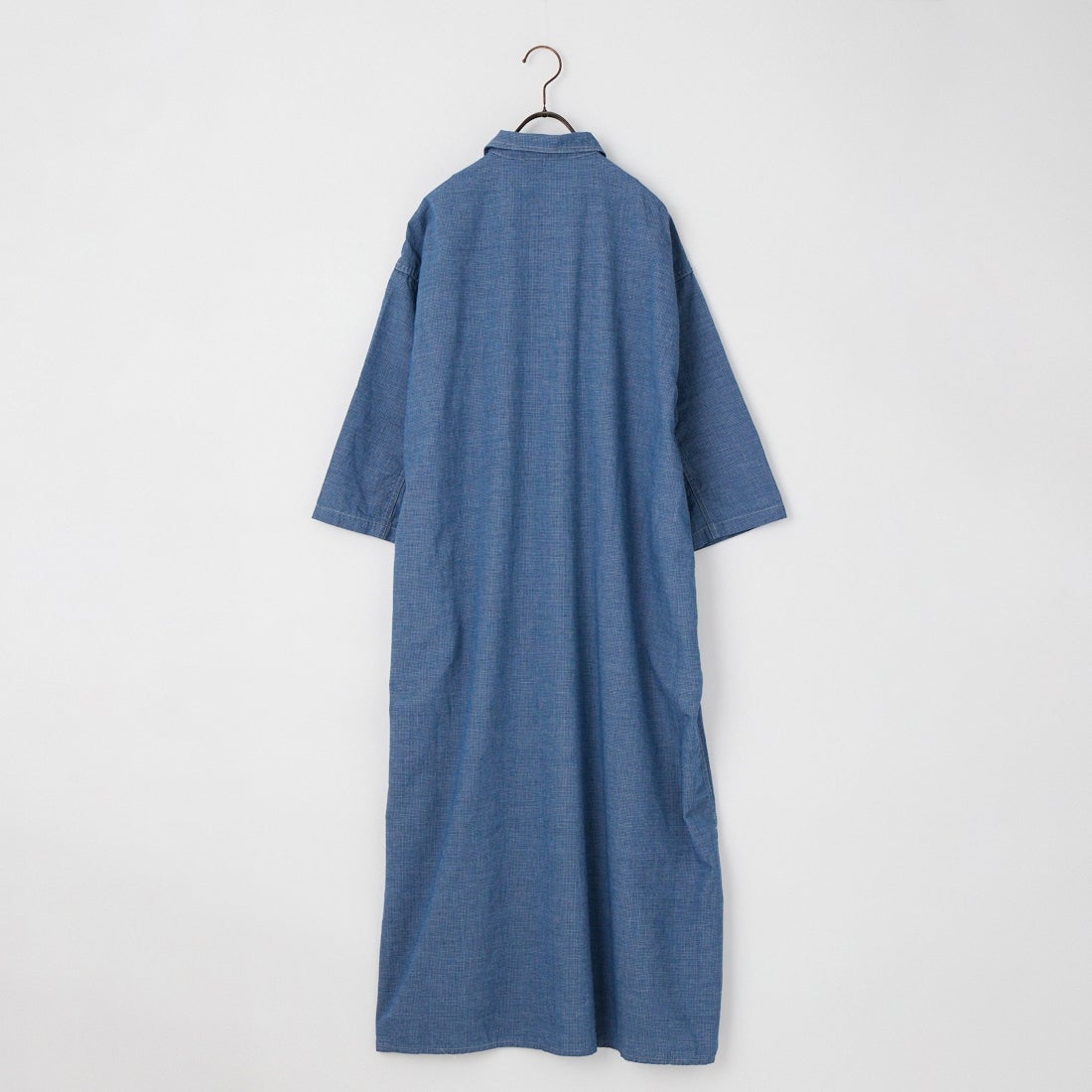 orSlow [オアスロウ] 7分袖プルオーバードレス [00-9551] C84 C.CHAM