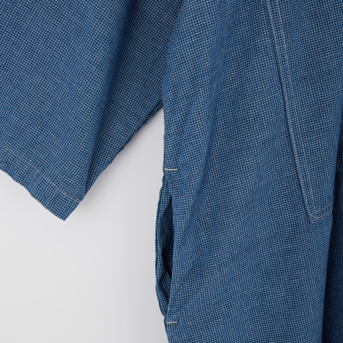 orSlow [オアスロウ] 7分袖プルオーバードレス [00-9551] C84 C.CHAM