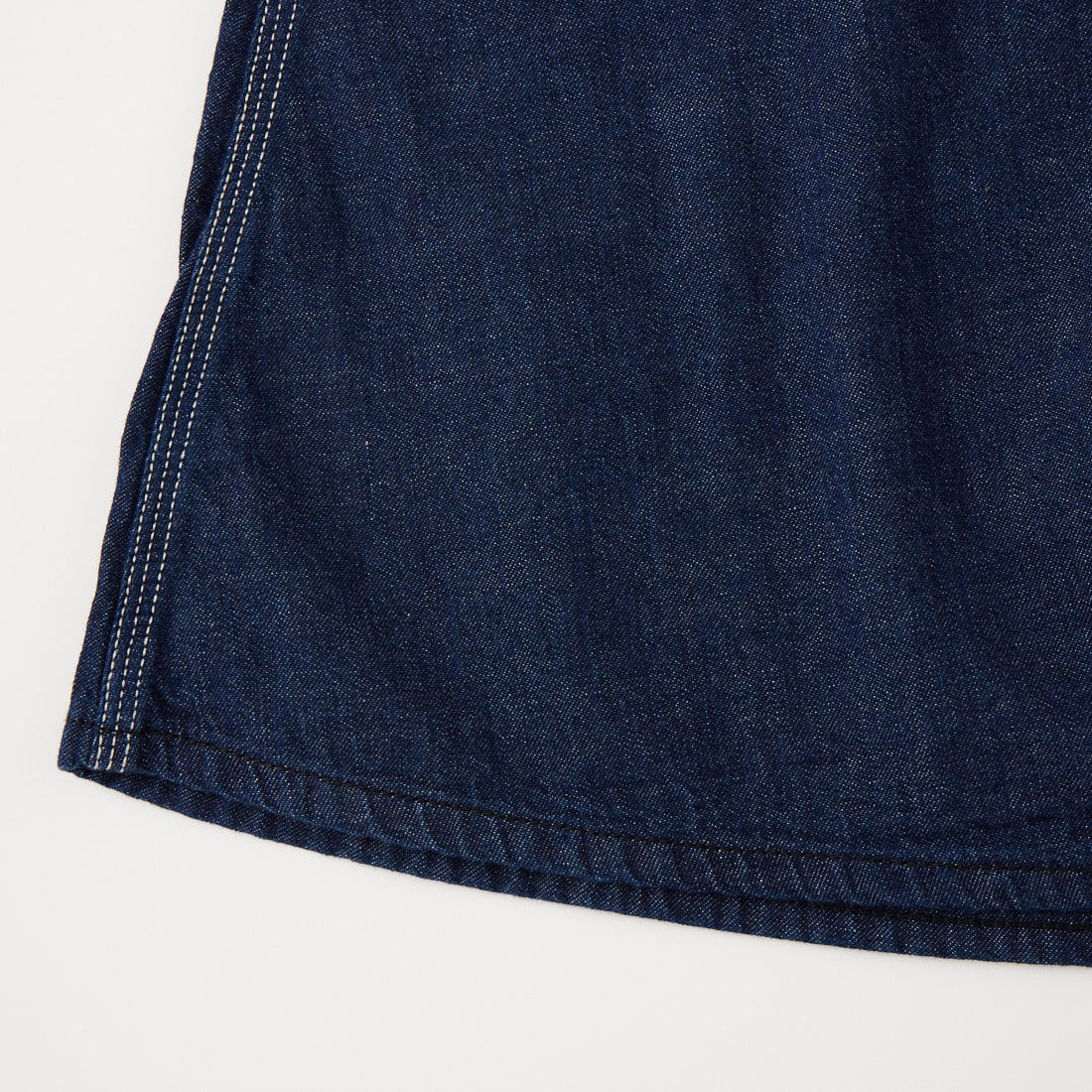 orSlow [オアスロウ] 30s ペインターロングデニムスカート [00-4127] 81 ONEWASH